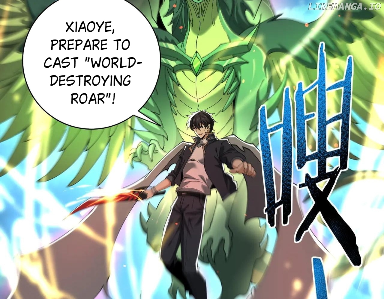 WORTHLESS PROFESSION: DRAGON TAMER Chapter 120 - page 20